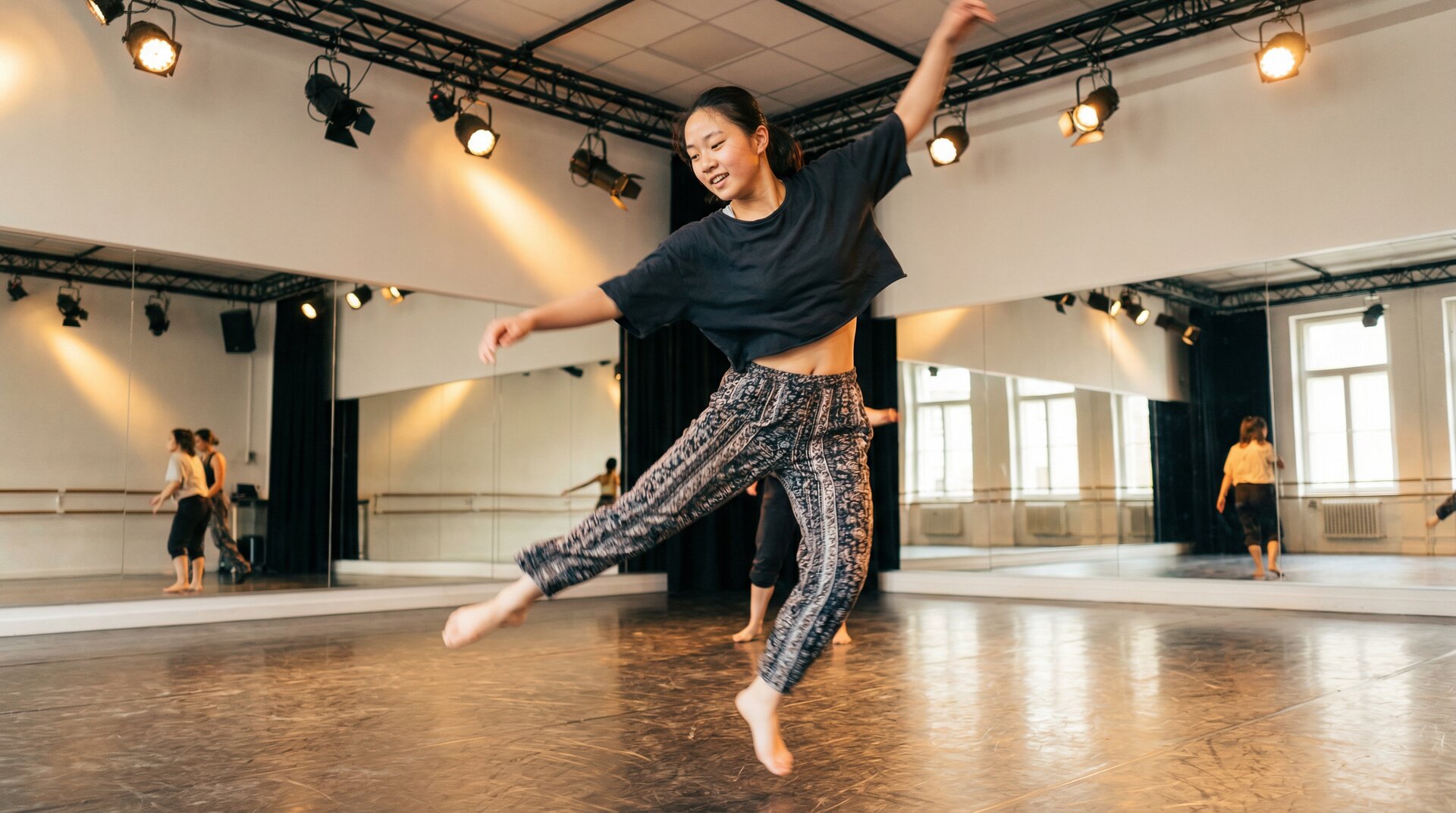 香蕉视频舞蹈视频